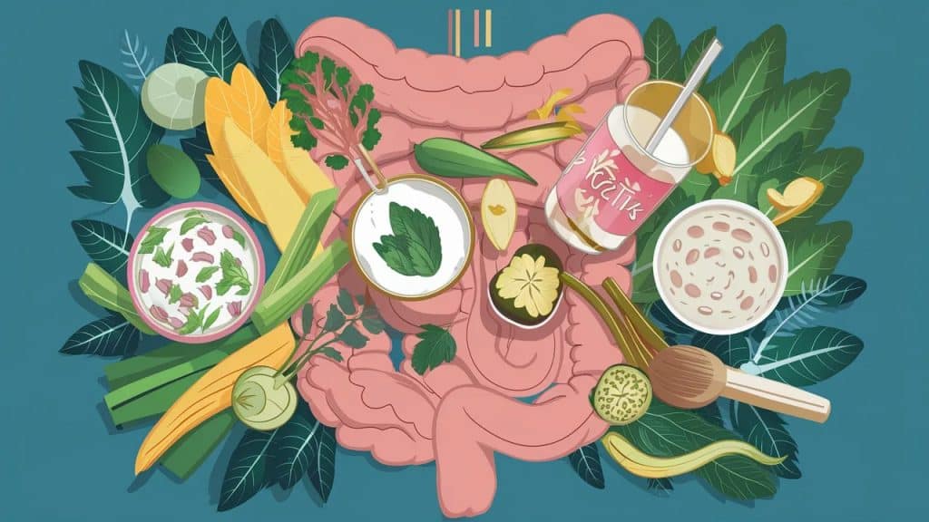 Vitaliserfr Les Bienfaits des Aliments Fermentés pour la Santé Digestive