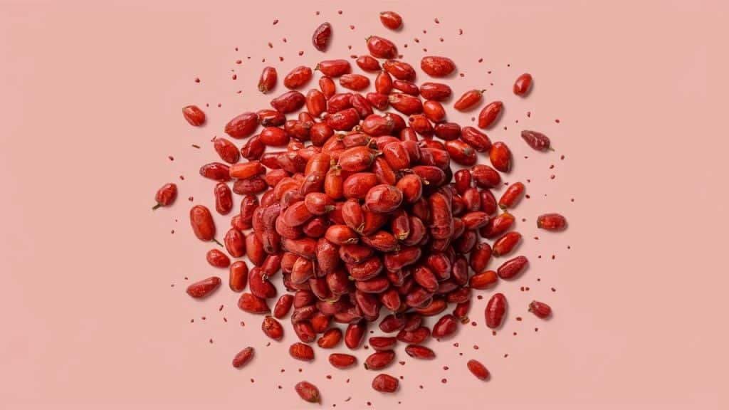 Vitaliserfr Les Bienfaits des Baies de Goji pour un Boost Santé