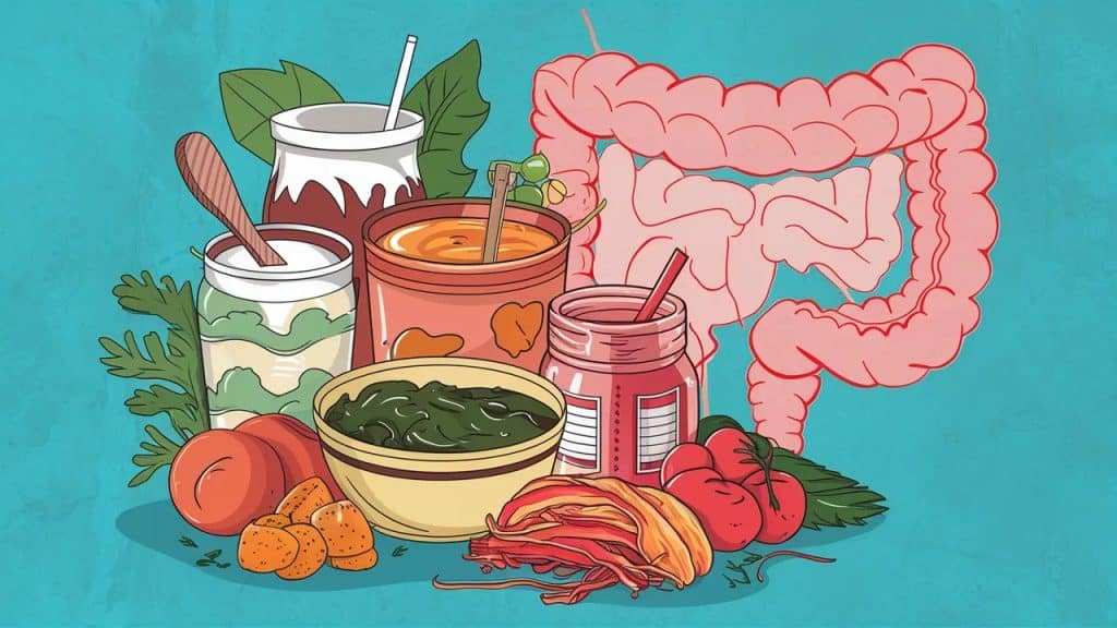 Vitaliserfr Les Bienfaits Insoupçonnés des Aliments Fermentés