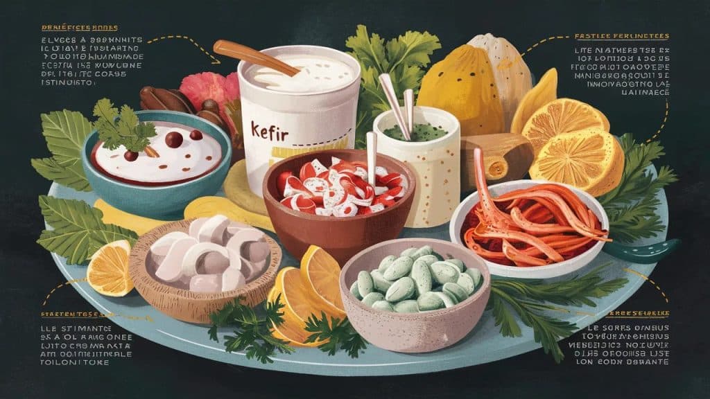 Vitaliserfr Les Bienfaits Insoupçonnés des Aliments Fermentés pour Votre Santé