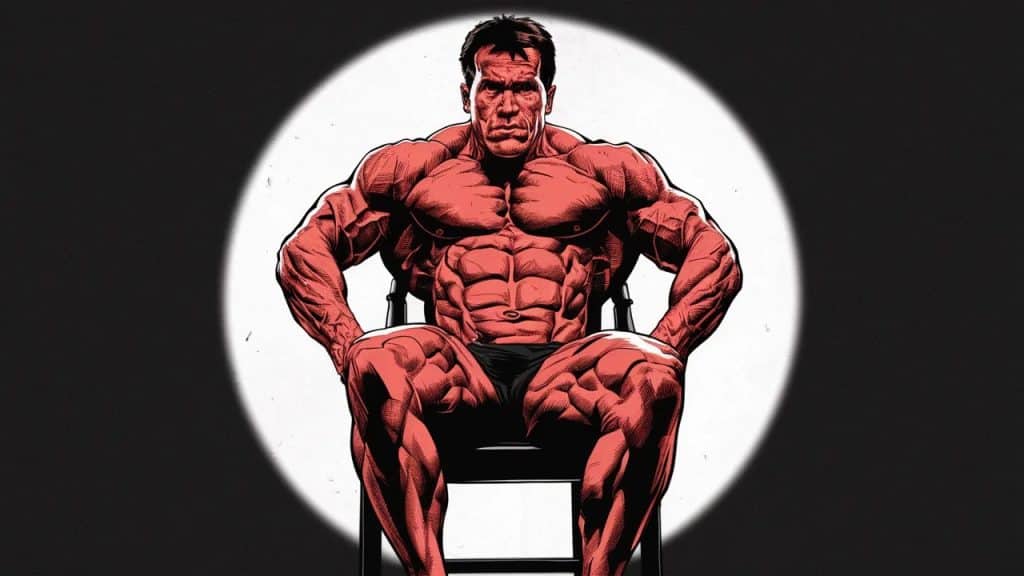 Vitaliserfr Les Secrets des Exercices de Musculation dArnold Schwarzenegger