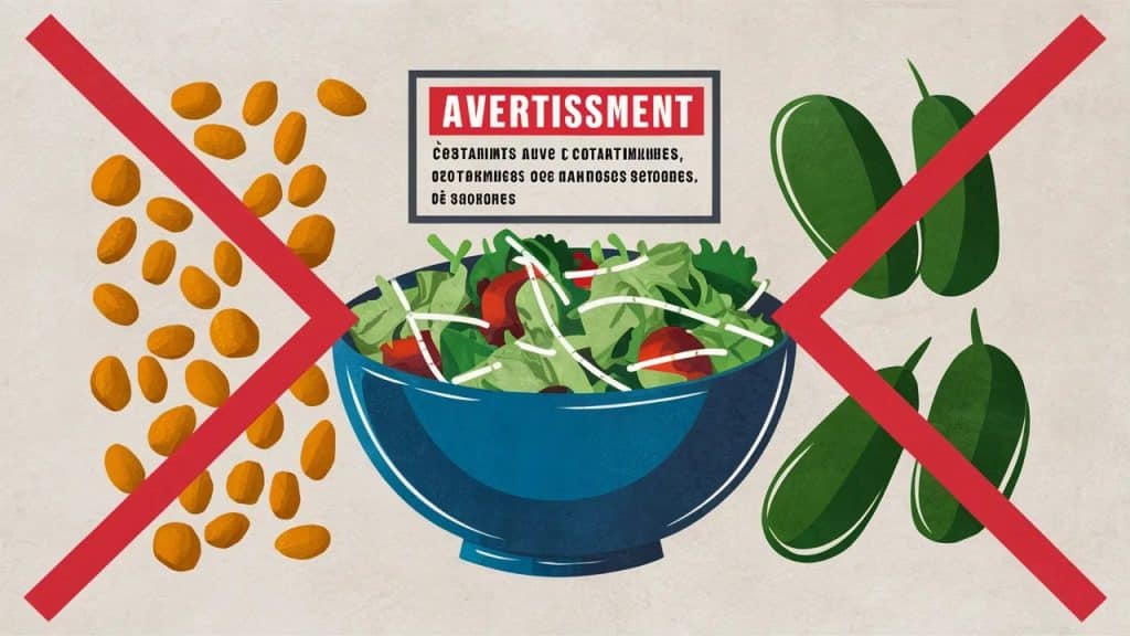 Vitaliserfr Salades Rappelées chez Costco en Raison dAllergènes Non Déclarés