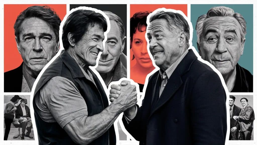 Vitaliserfr Stallone et De Niro Une Amitié Hollywoodienne Durable