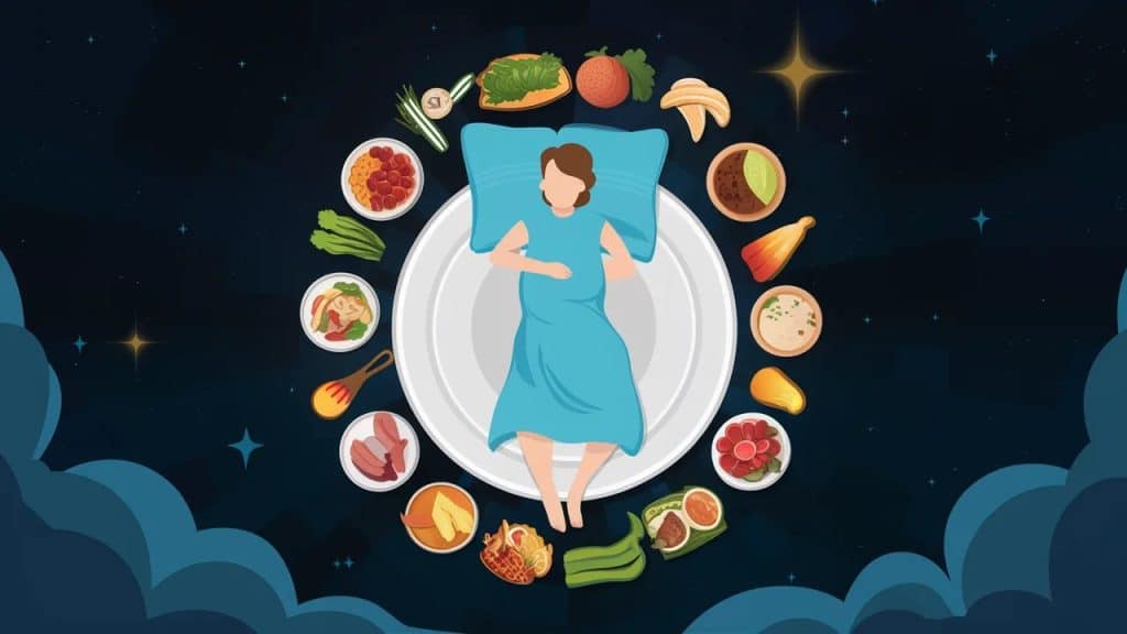 Vitaliserfr Votre Alimentation Affecte t elle Votre Sommeil