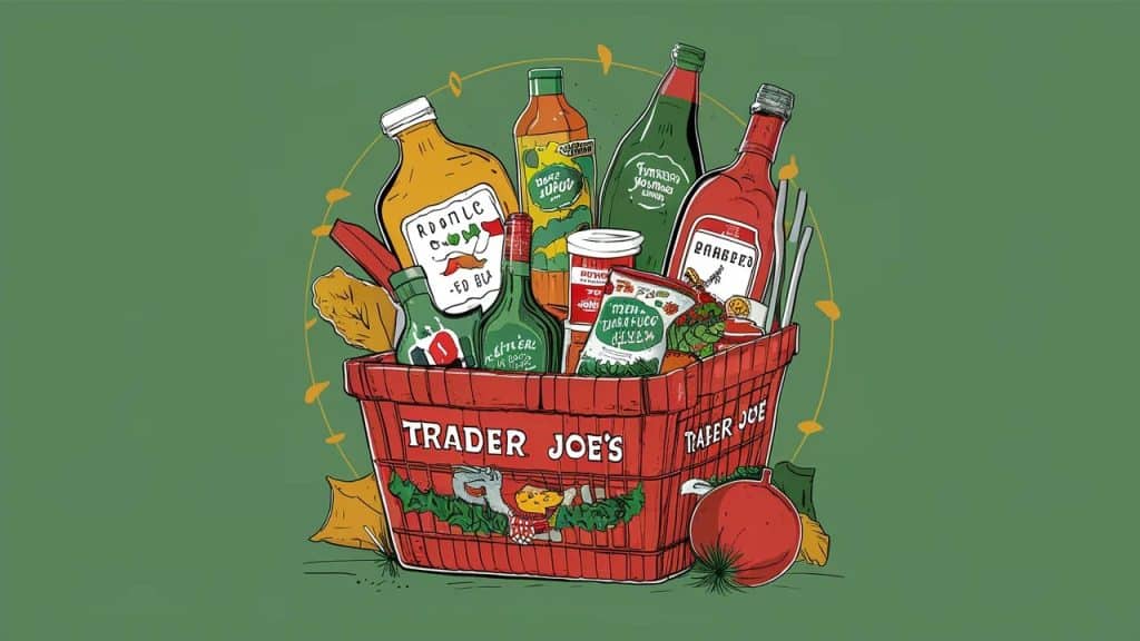 Vitaliserfr 8 Trouvailles Incontournables de Trader Joes pour Août