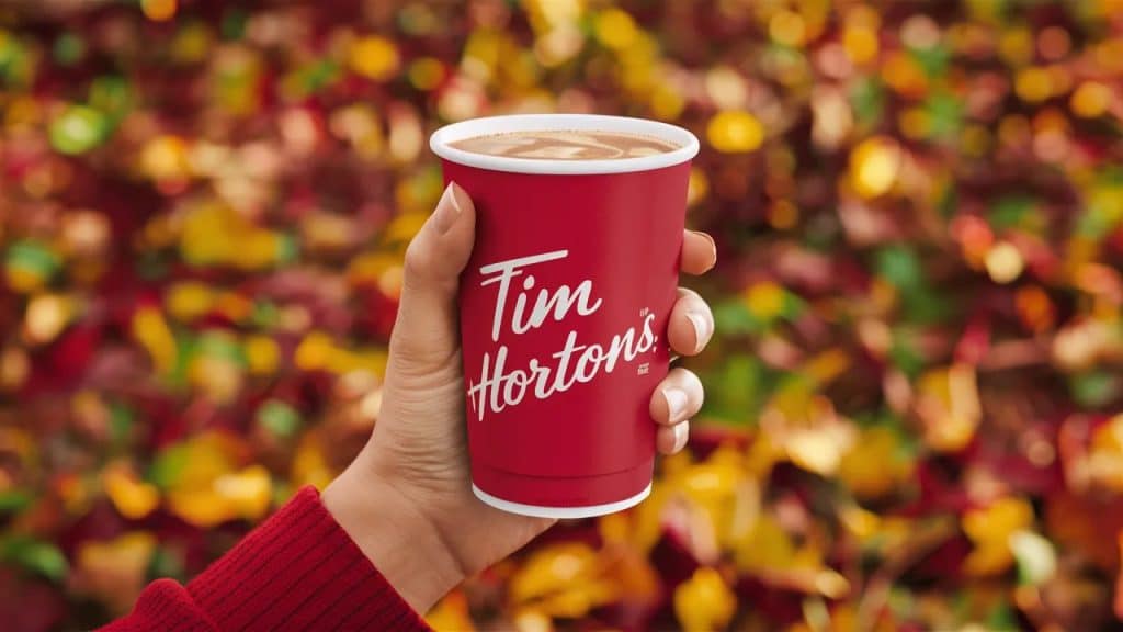 Vitaliserfr Commencer la journée en beauté avec Tim Hortons