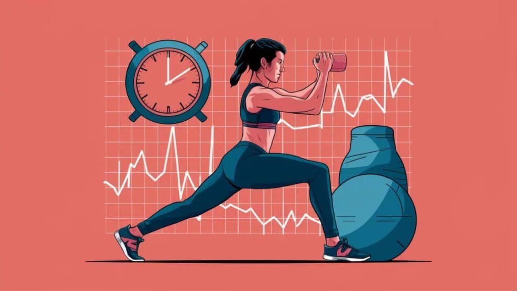 Vitaliserfr Entraînements HIIT Rester Mince et Éviter les Blessures