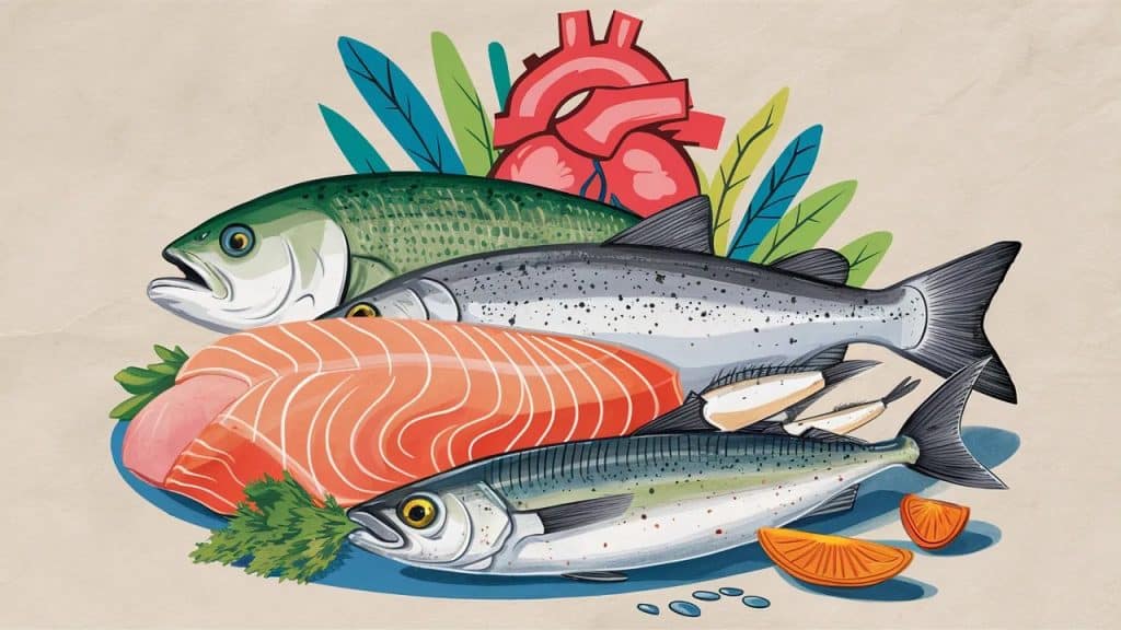 Vitaliserfr Le Poisson lAllié Numéro Un pour un Cœur en Pleine Santé