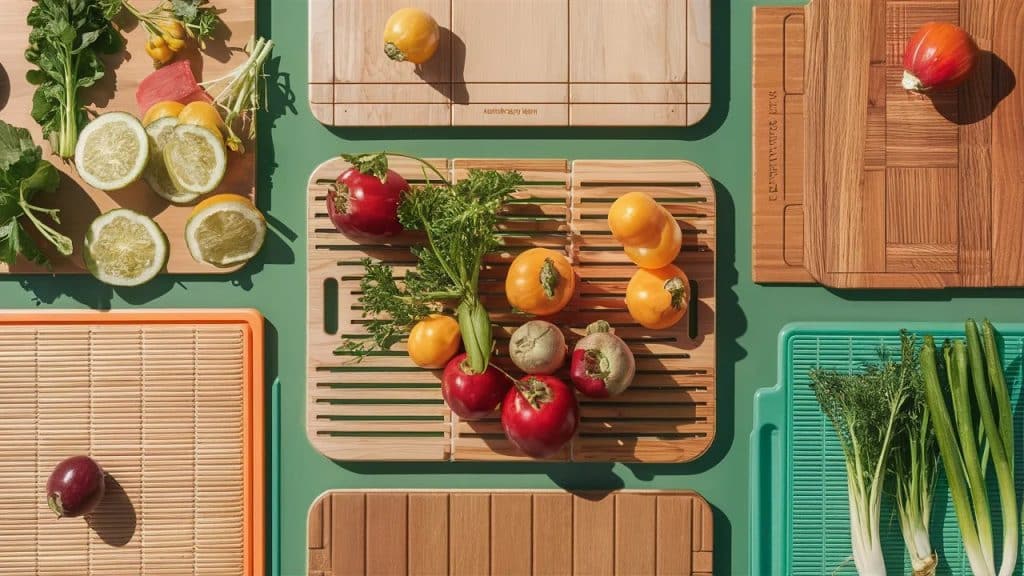 Vitaliserfr Les 6 Meilleurs Planches à Découper pour une Cuisine Saine