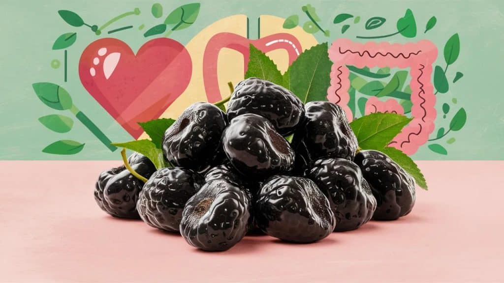 Vitaliserfr Les Bienfaits Insoupçonnés des Prunes pour Votre Santé