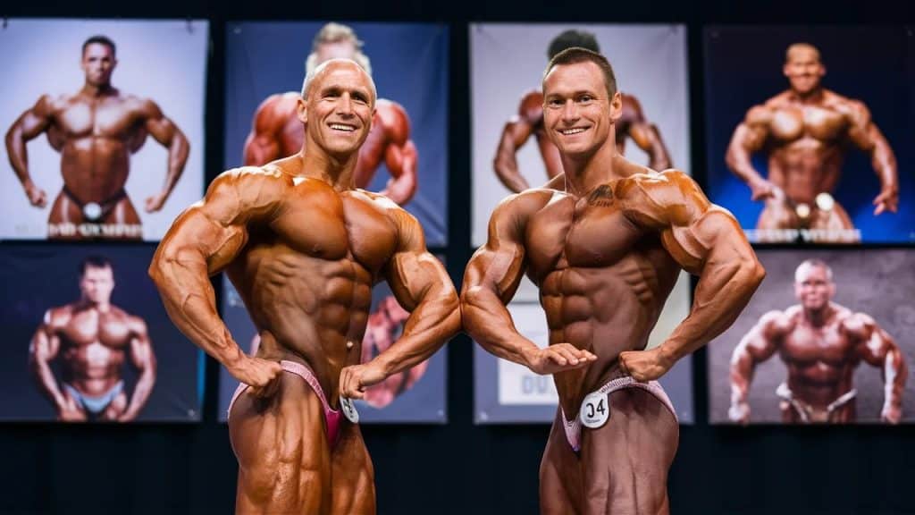 Vitaliserfr Les Rivalités Mémorables dans lHistoire de Mr Olympia