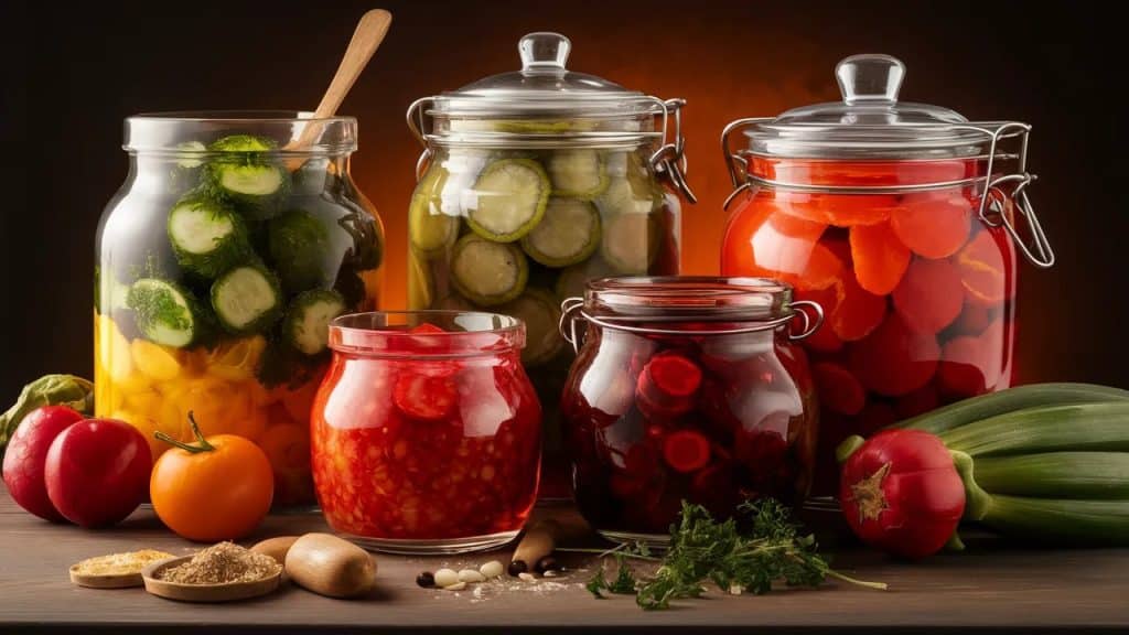 Vitaliserfr Les Secrets des Pickles Maison Recettes et Astuces