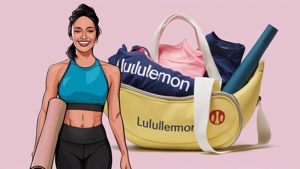 Vitaliserfr Trouvailles Lululemon à Petit Prix Leggings Sacs et Plus Dès 9€