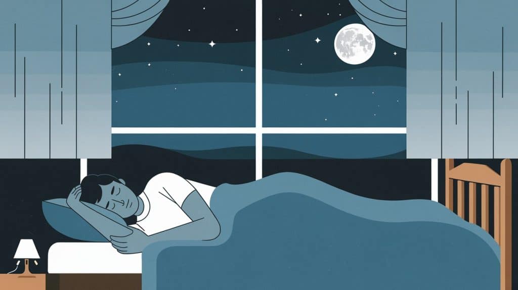 Vitaliserfr Comment Optimiser sa Routine du Soir pour un Sommeil Réparateur