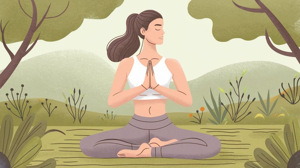 Vitaliserfr Le Yoga Un Allié Naturel Contre lIncontinence chez la Femme