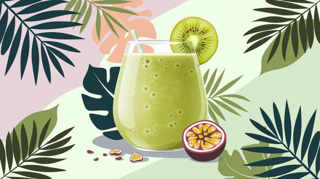 Vitaliserfr Les Bienfaits Inattendus du Smoothie au Fruit de la Passion