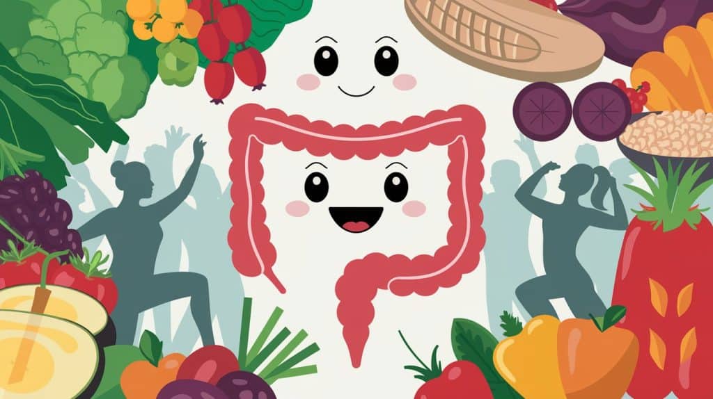 Vitaliserfr Les secrets dun microbiote intestinal en pleine santé