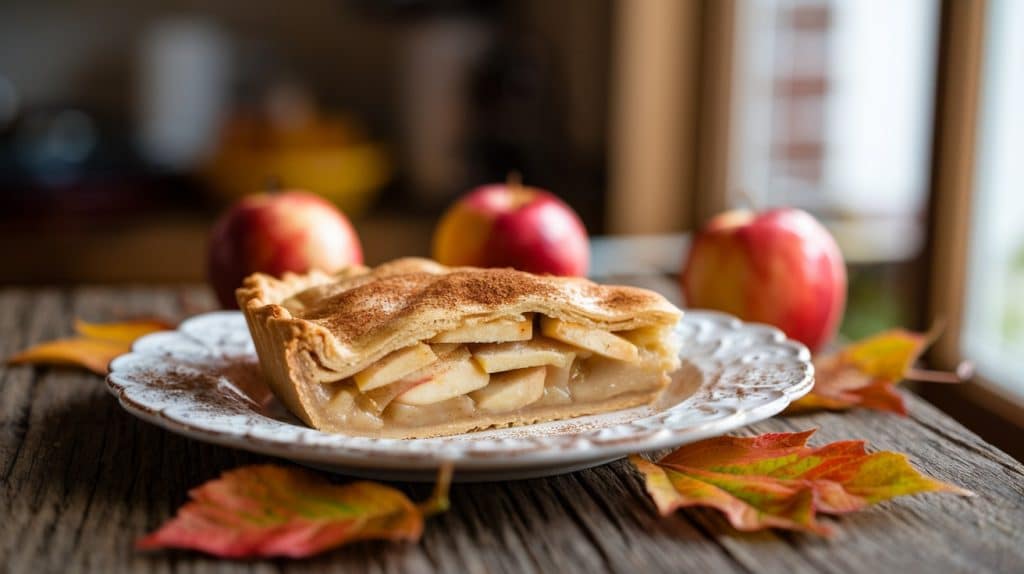 Vitaliserfr 10 Délicieux Desserts aux Pommes Sans Sucre Ajouté