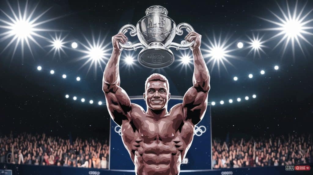 Vitaliserfr 10 Moments Marquants de lOlympia 2024 Célébrons la Légende du Bodybuilding