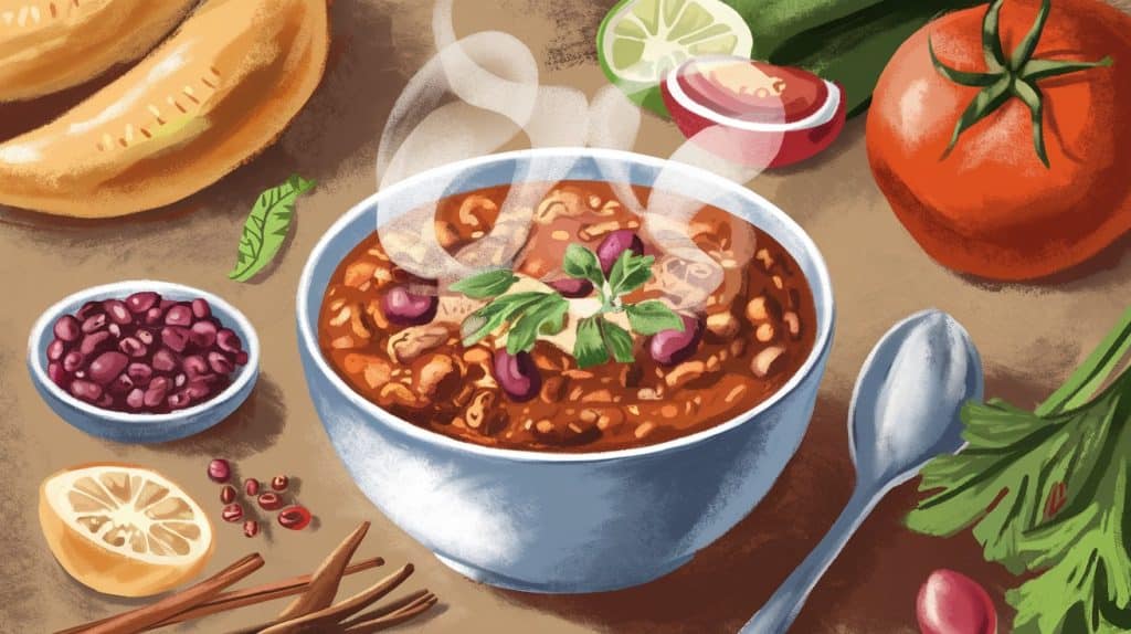 Vitaliserfr 30 Recettes de Chili Réconfortantes à Déguster sans Modération