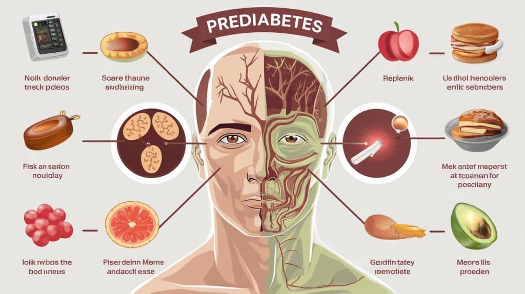 Vitaliserfr 8 Facteurs de Risque Méconnus du Prédiabète