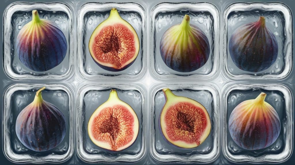 Vitaliserfr Congeler les Figues La Solution pour en Profiter Toute lAnnée