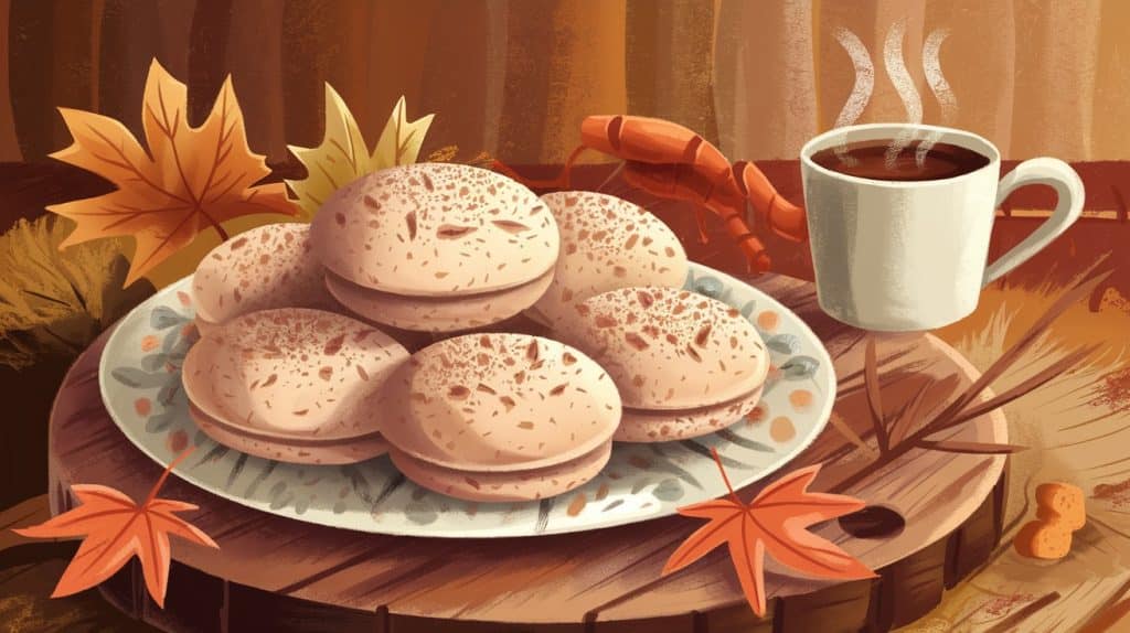 Vitaliserfr Cookies Pumpkin Spice Latte la Recette Automnale Incontournable