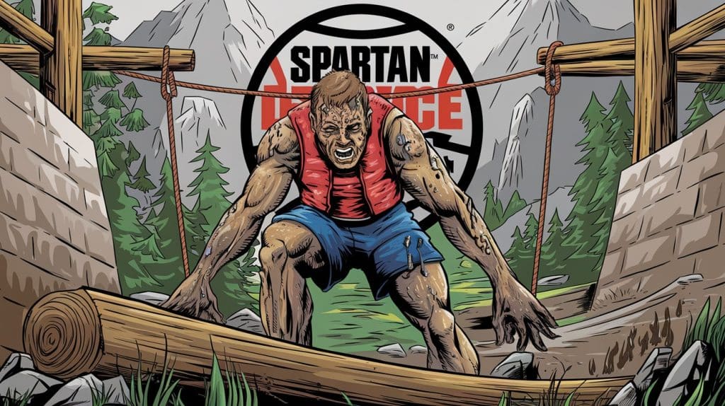 Vitaliserfr Découvrez la Compétition Extrême de la Spartan Death Race