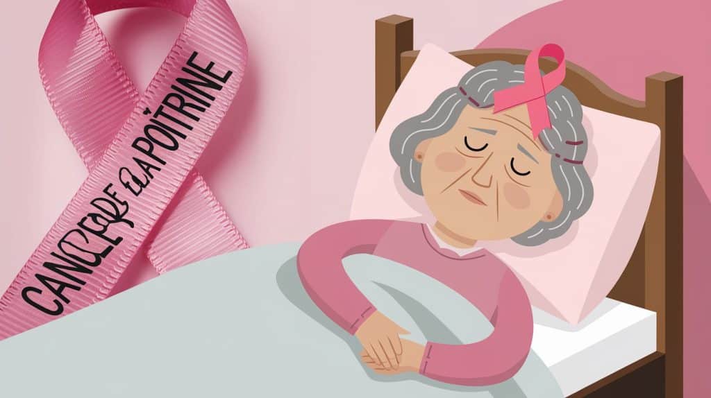 Vitaliserfr Découvrez le lien entre le sommeil et le cancer du sein