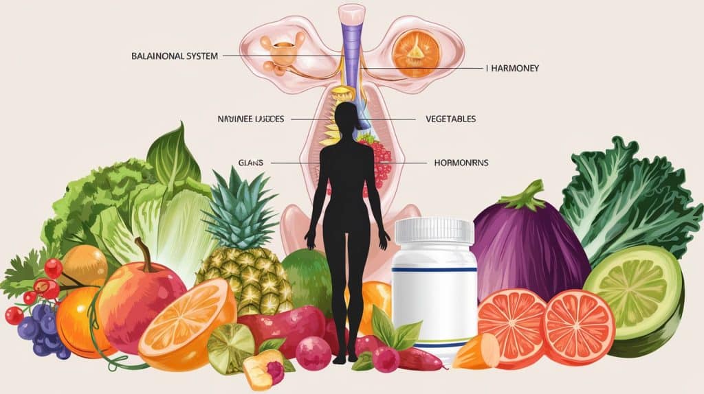 Vitaliserfr Équilibrer Vos Hormones Naturellement Avec Ces 4 Nutriments Clés