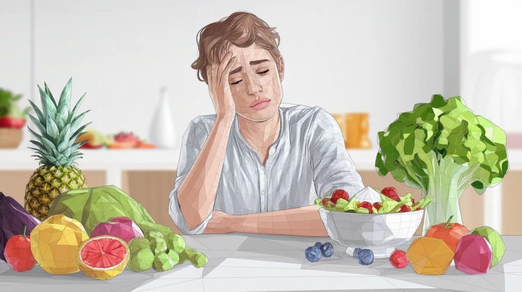 Vitaliserfr Fatigue après les repas causes et solutions naturelles