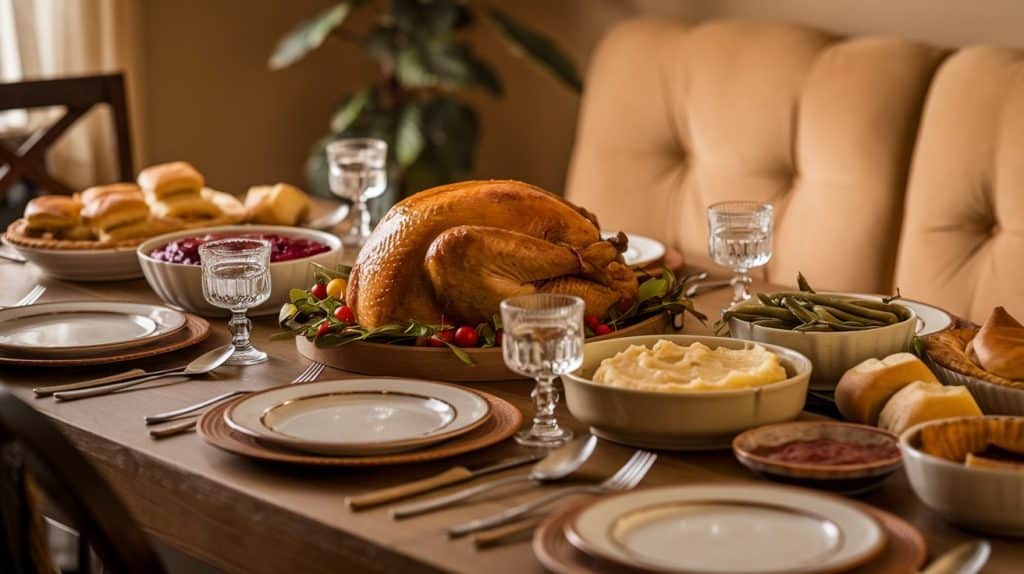 Vitaliserfr Festins de Thanksgiving à Petit Prix chez Aldi en 2024