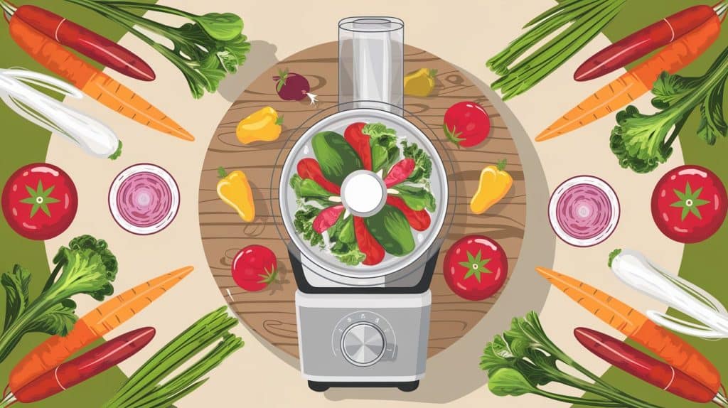 Vitaliserfr Gagnez du Temps en Cuisine avec ce Hachoir Polyvalent à 42 de Réduction