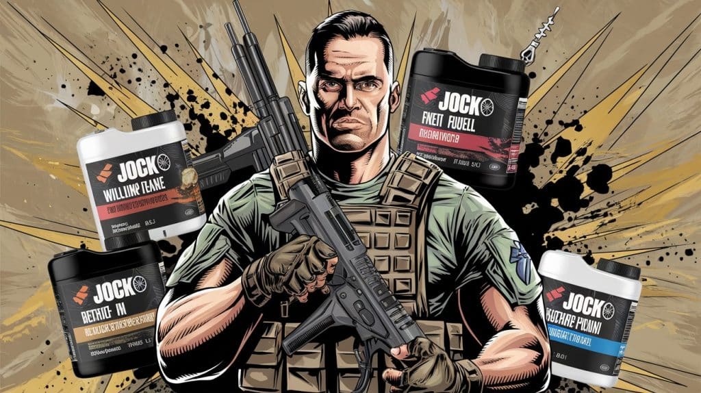 Vitaliserfr La Philosophie de Jocko Willink pour une Nutrition Optimale