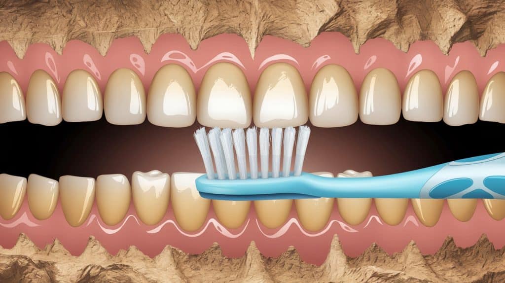 Vitaliserfr Le Brossage Excessif des Dents Un Danger Méconnu pour lÉmail