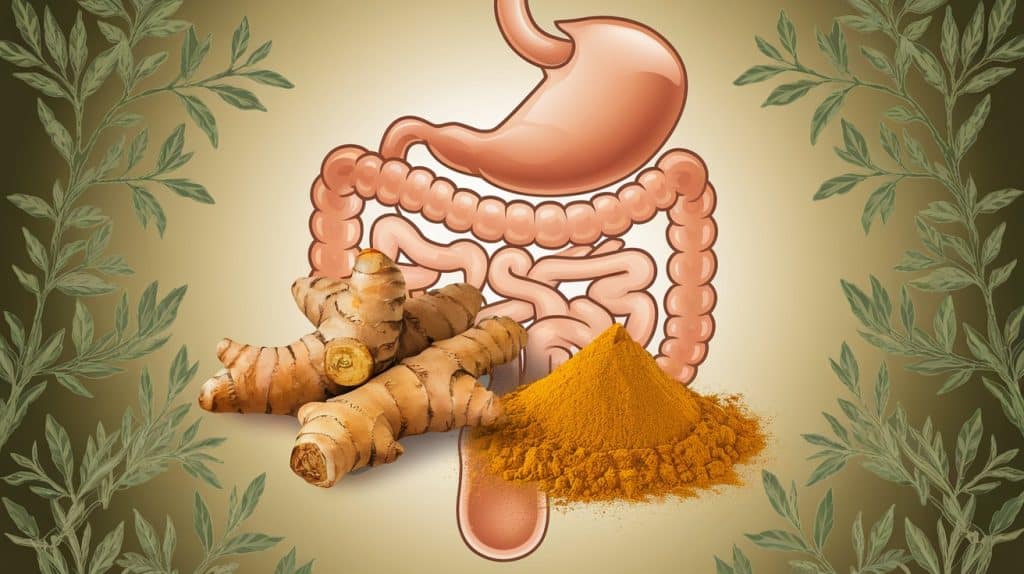 Vitaliserfr Le curcuma un allié naturel pour soulager les problèmes digestifs