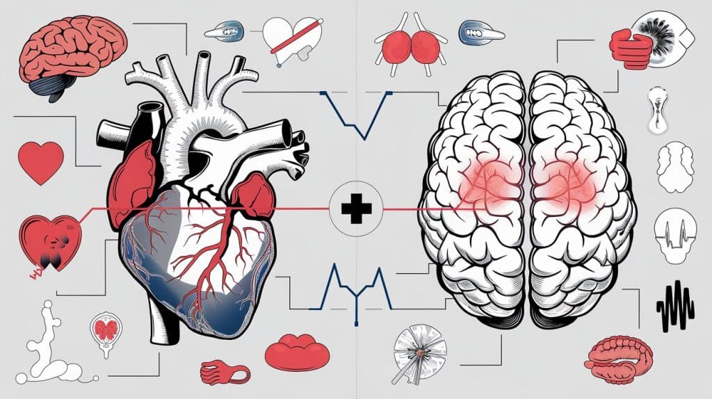 Vitaliserfr Le Lien Fascinant Entre la Santé Cardiaque et le Cerveau