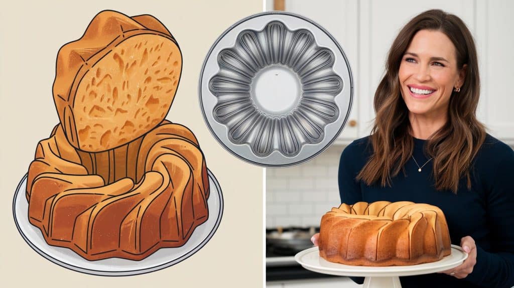 Vitaliserfr Le Moule à Bundt Préféré De Jennifer Garner à 39