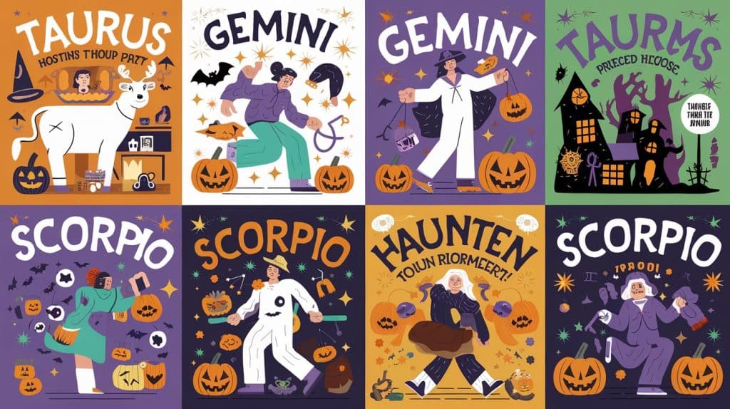 Vitaliserfr Les Astuces des Astrologues pour un Halloween Épanouissant