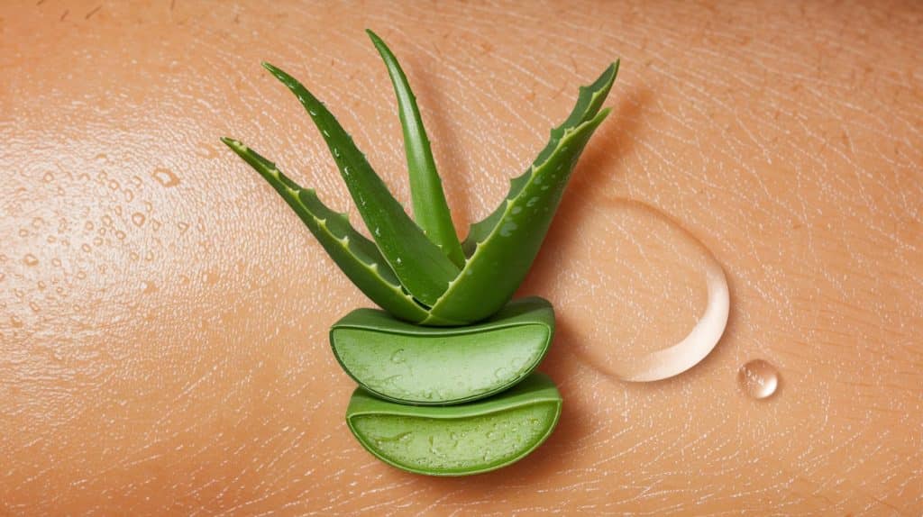 Vitaliserfr Les Bienfaits de lAloe Vera pour la Peau Sans Gel Collant