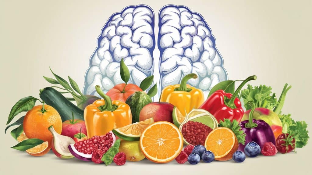 Vitaliserfr Les Bienfaits des Aliments Riches en Flavonoïdes pour le Cerveau