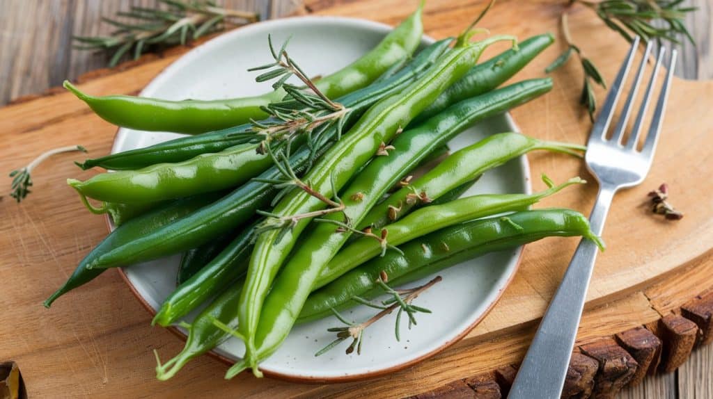 Vitaliserfr Les Bienfaits des Haricots Verts Vapeur Pour la Santé