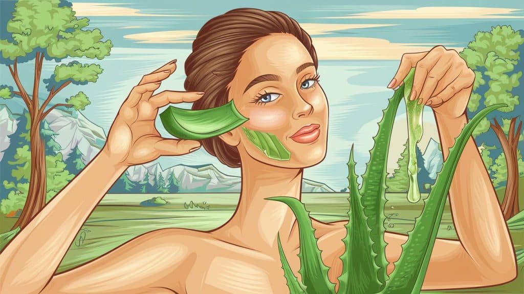 Vitaliserfr Les Bienfaits du Gel à lAloe Vera pour une Peau Éclatante