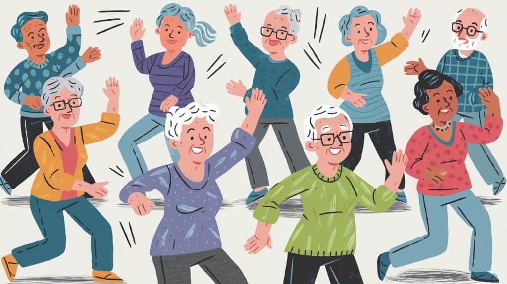 Vitaliserfr Les Bienfaits Insoupçonnés de la Danse pour les Seniors