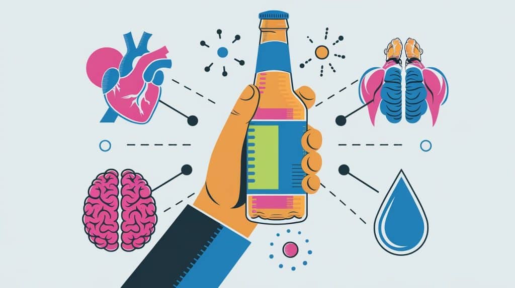 Vitaliserfr Les Bienfaits Surprenants de la Bière Sans Alcool