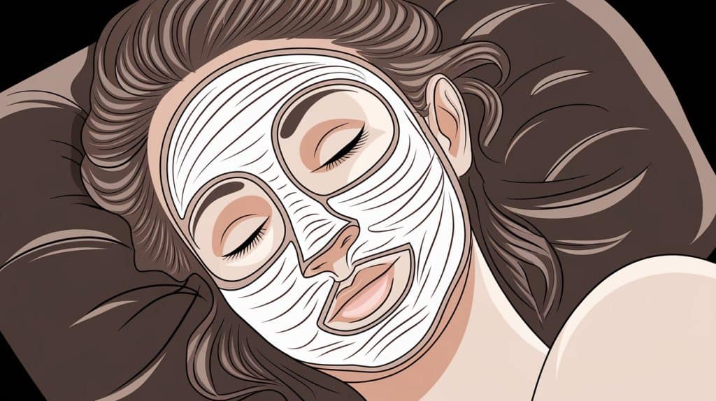 Vitaliserfr Les Masques de Sommeil Causent Ils Vraiment des Rides