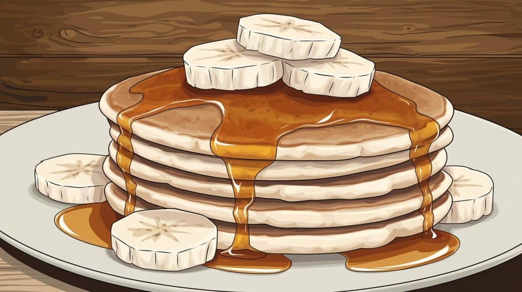 Vitaliserfr Les Pancakes Protéinés au Fromage Blanc Un Délice Sain Pour Bien Démarrer la Journée