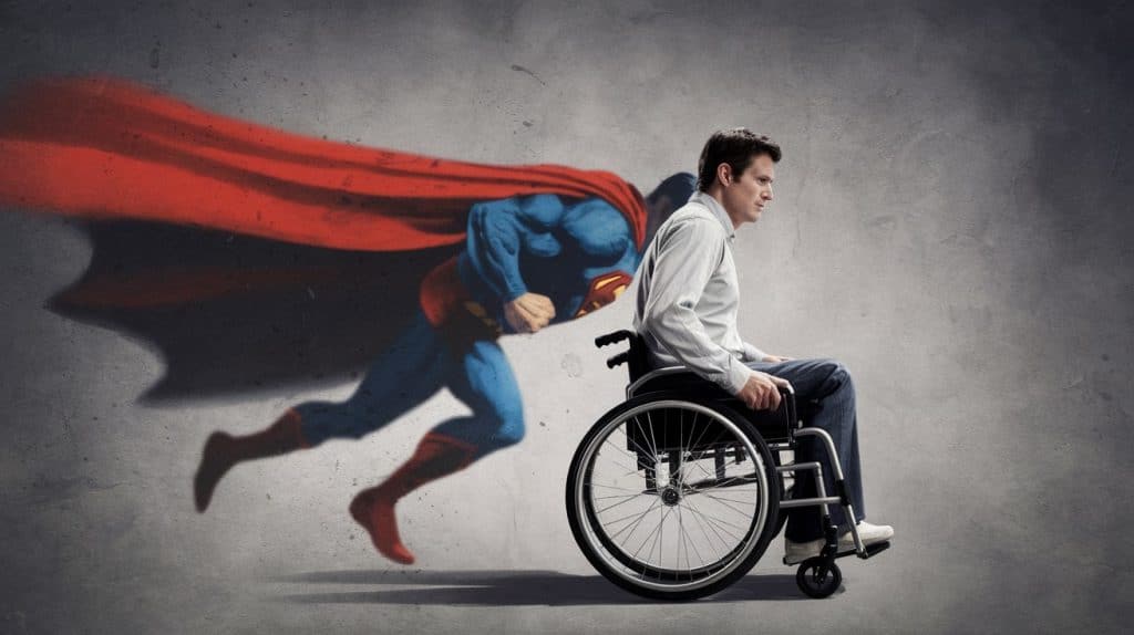 Vitaliserfr LHistoire Émouvante de Christopher Reeve lHomme dAcier