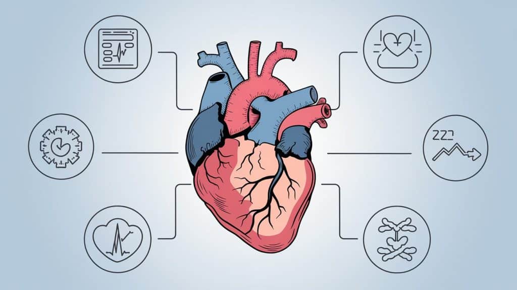 Vitaliserfr Lien Crucial Entre Sommeil et Santé Cardiaque Selon Les Cardiologues