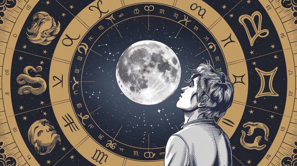 Vitaliserfr Linfluence de lheure de naissance sur votre signe astrologique lunaire